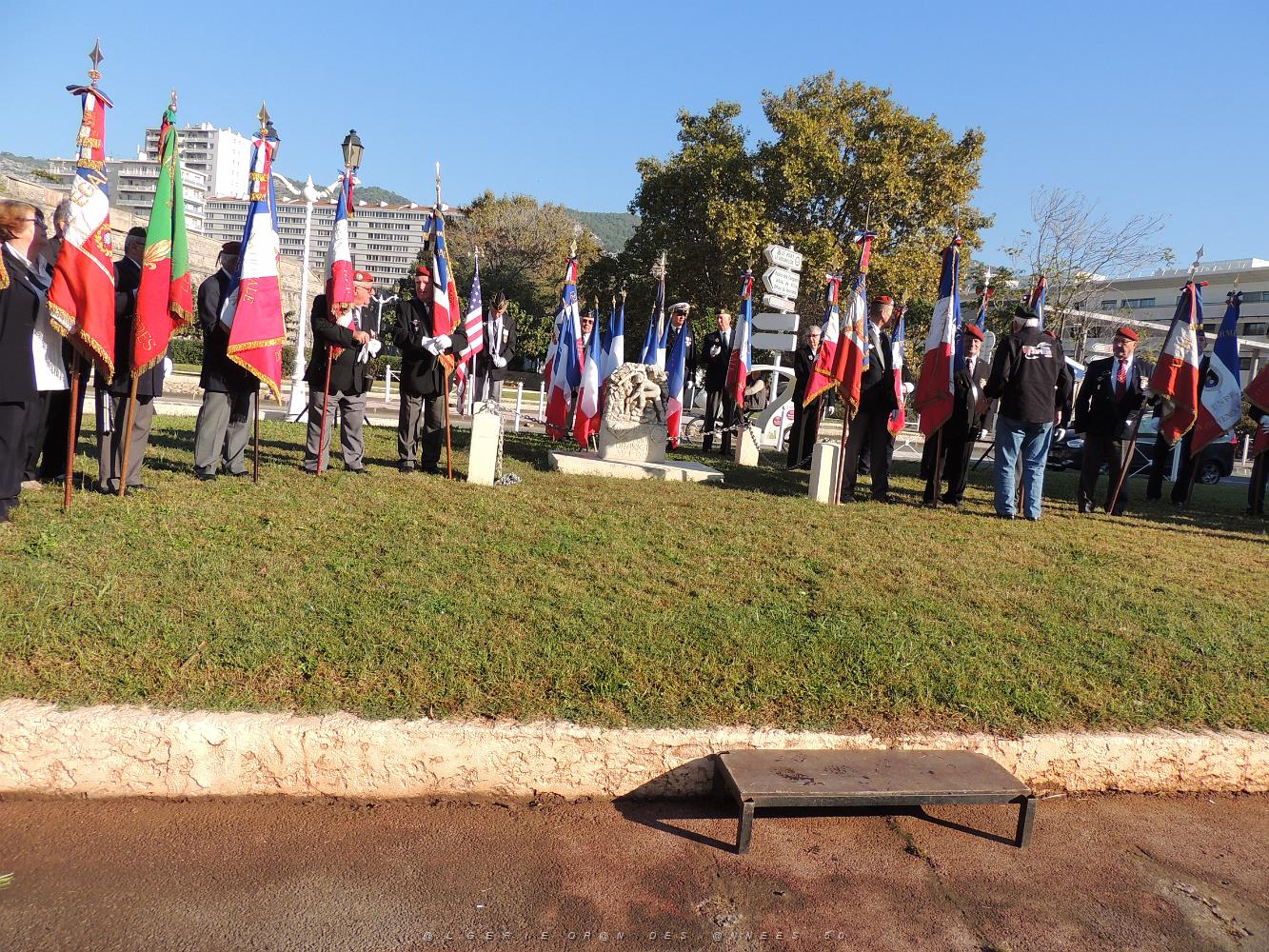 2018 10 23 TOULON CEREMONIE DU 35 EME ANNIVERSAIRE DE L ATTENTAT DU DRAKKAR A BEYROUTH (34).JPG -           